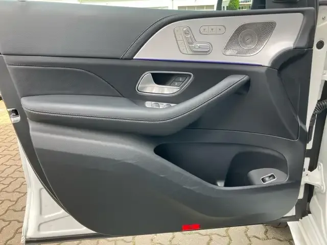 Mercedes-Benz GLE 580