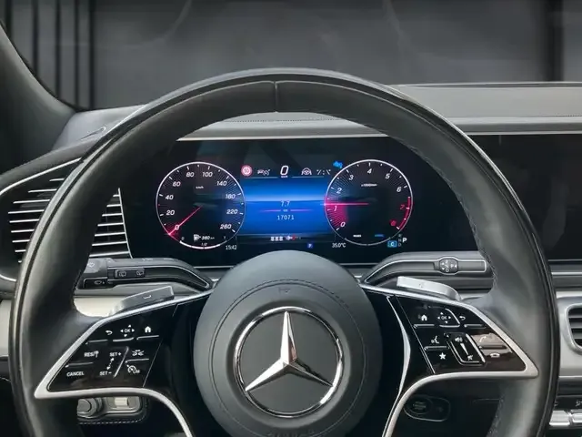 Mercedes-Benz GLE 580