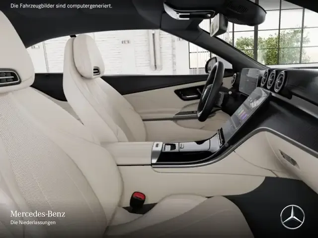 Mercedes-Benz CLE 220