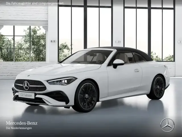 Mercedes-Benz CLE 220