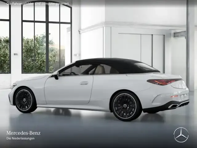 Mercedes-Benz CLE 220