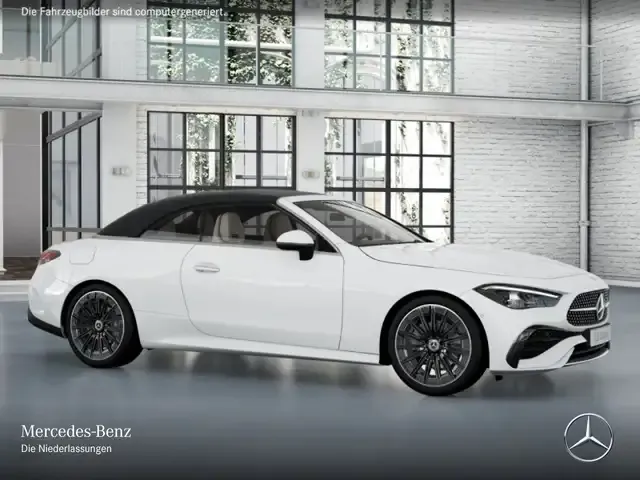 Mercedes-Benz CLE 220