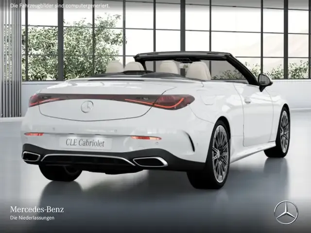 Mercedes-Benz CLE 220