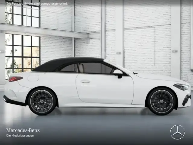 Mercedes-Benz CLE 220