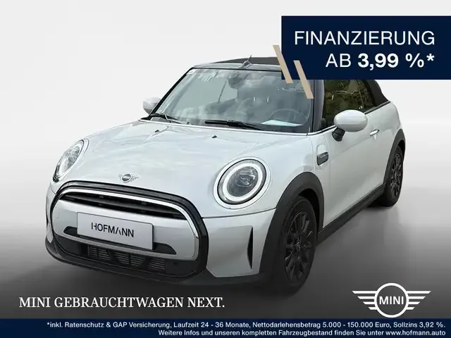 MINI Cooper Cabrio