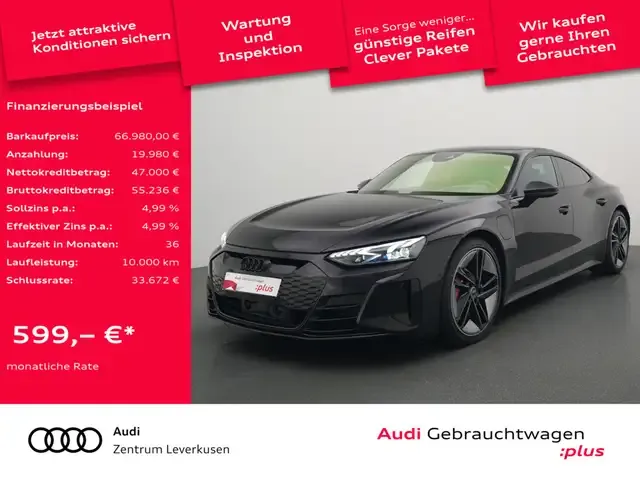 Audi RS e-tron GT
