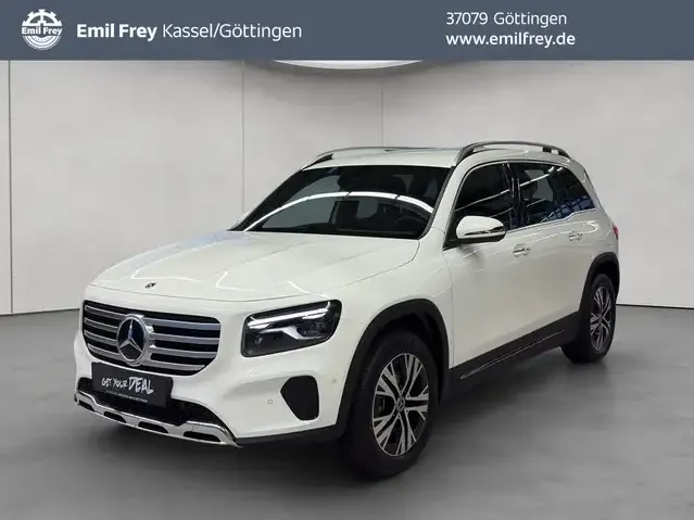 Mercedes-Benz GLB 200