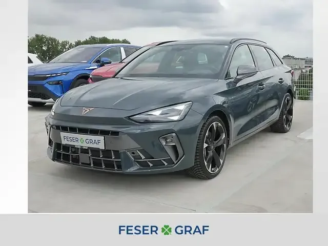 CUPRA Leon