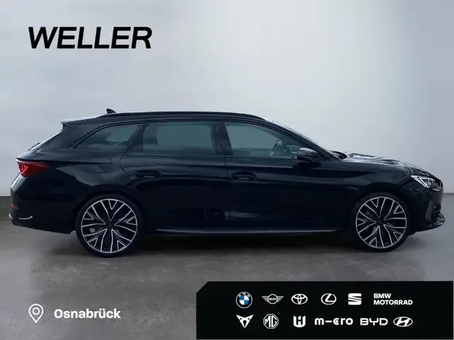 CUPRA Leon