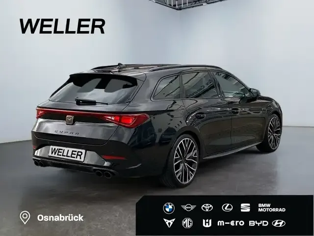 CUPRA Leon