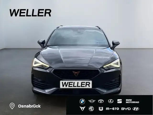 CUPRA Leon