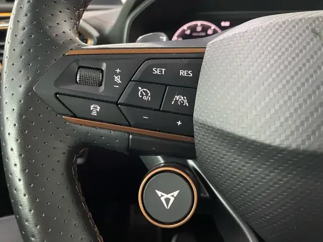 CUPRA Leon
