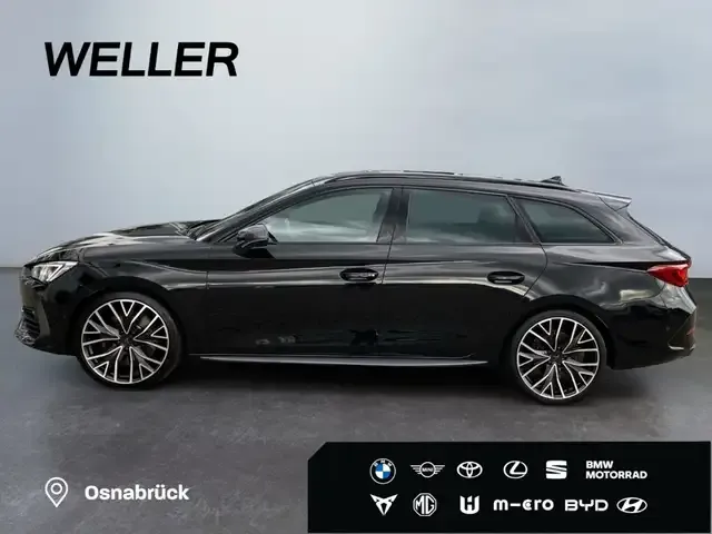 CUPRA Leon