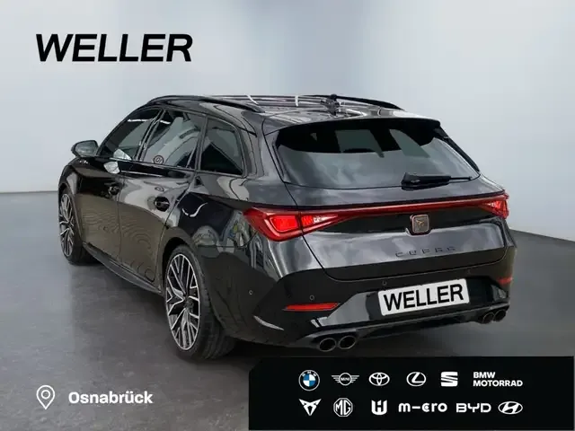 CUPRA Leon
