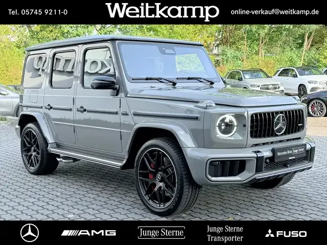 Mercedes-Benz G 63 AMG