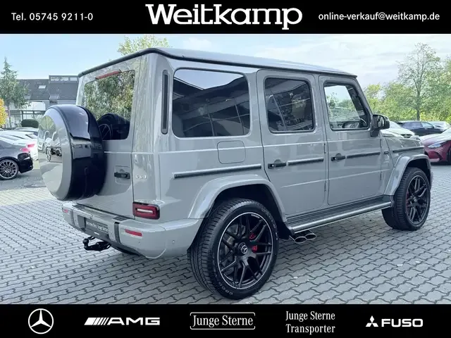 Mercedes-Benz G 63 AMG