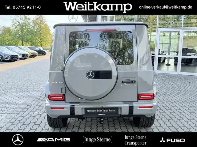 Mercedes-Benz G 63 AMG
