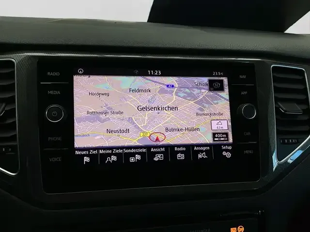 Volkswagen Golf Sportsvan