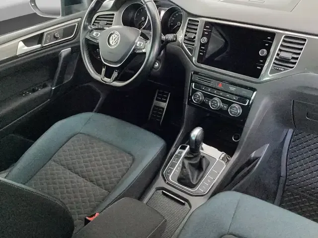 Volkswagen Golf Sportsvan