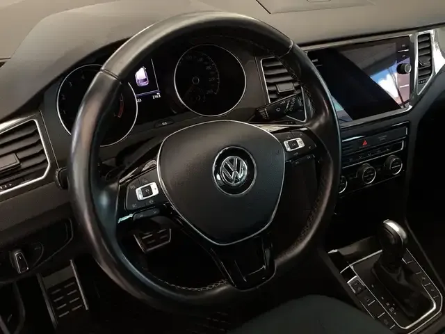 Volkswagen Golf Sportsvan