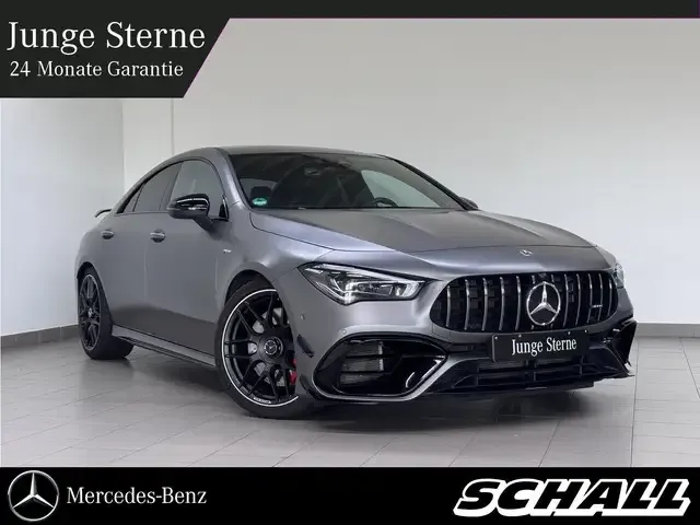 Mercedes-Benz CLA 45 AMG
