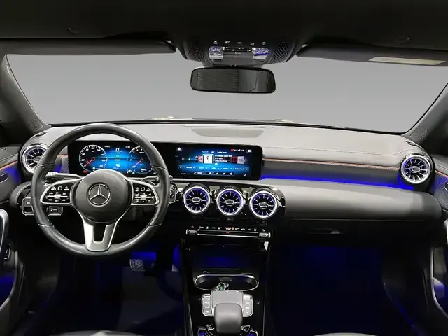 Mercedes-Benz CLA 250