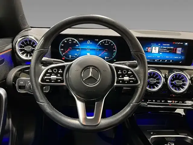 Mercedes-Benz CLA 250