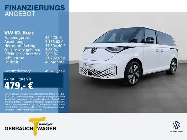 Volkswagen ID. Buzz
