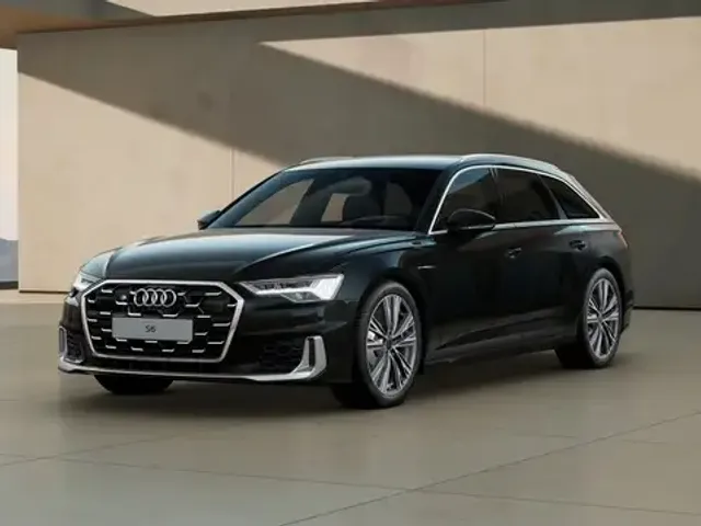 Audi S6