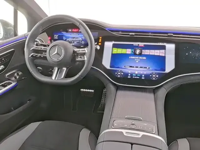 Mercedes-Benz EQE 350
