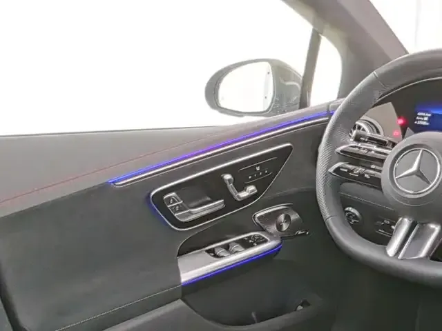 Mercedes-Benz EQE 350