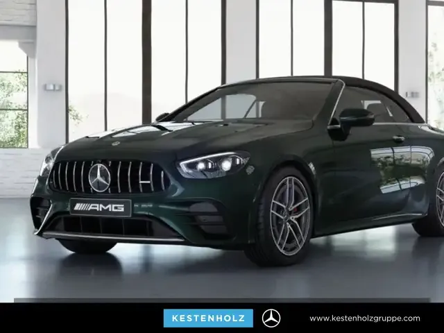 Mercedes-Benz E 53 AMG