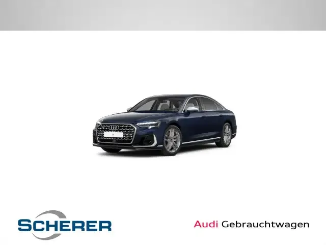 Audi S8