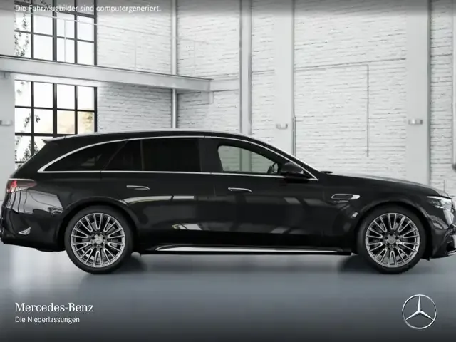 Mercedes-Benz E 53 AMG