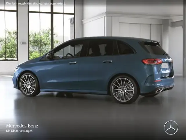 Mercedes-Benz B 250
