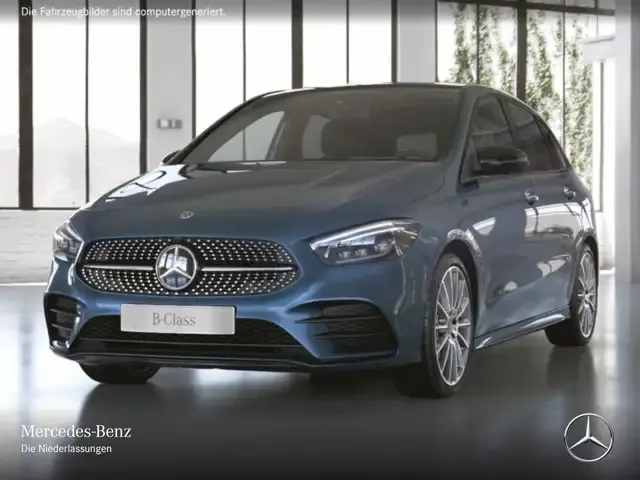 Mercedes-Benz B 250