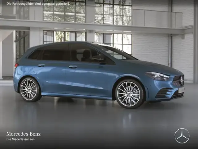 Mercedes-Benz B 250