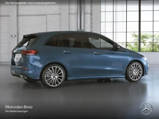 Mercedes-Benz B 250