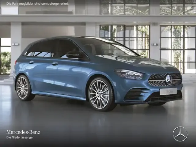 Mercedes-Benz B 250