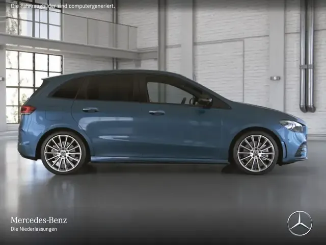 Mercedes-Benz B 250