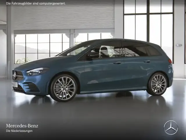 Mercedes-Benz B 250