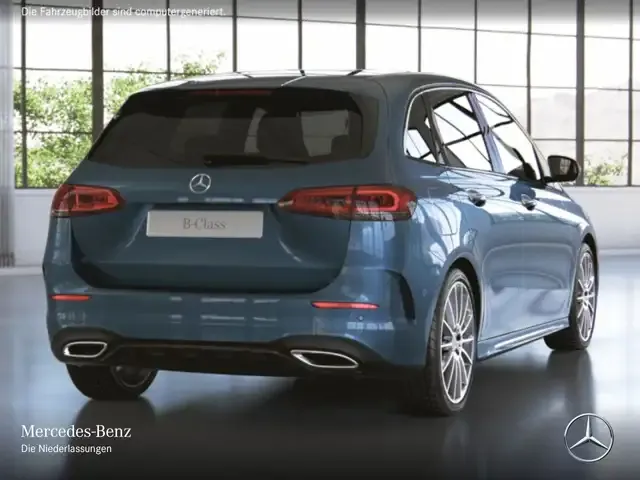 Mercedes-Benz B 250