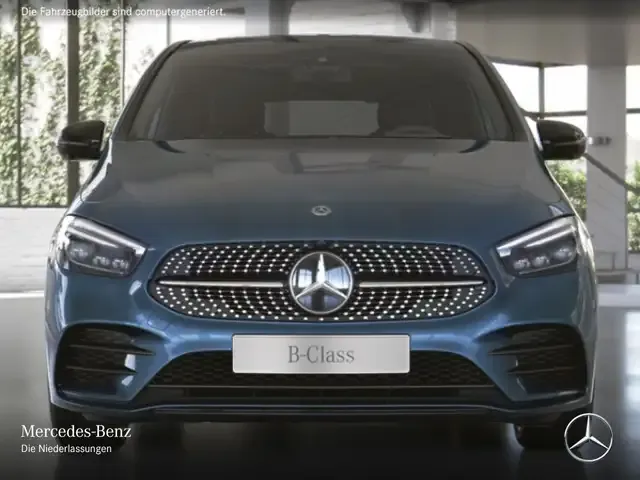 Mercedes-Benz B 250