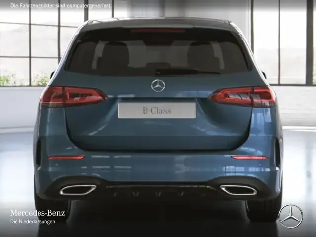 Mercedes-Benz B 250