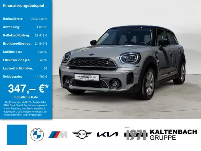 MINI Cooper Countryman