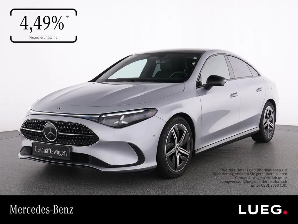 Mercedes-Benz CLA 180