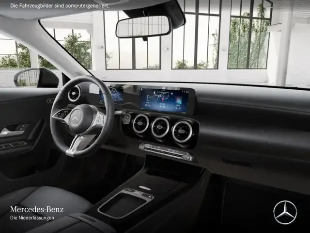Mercedes-Benz CLA 180