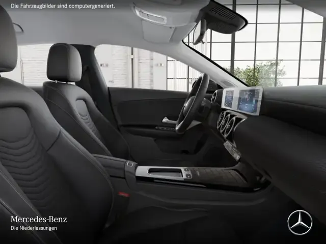 Mercedes-Benz CLA 180
