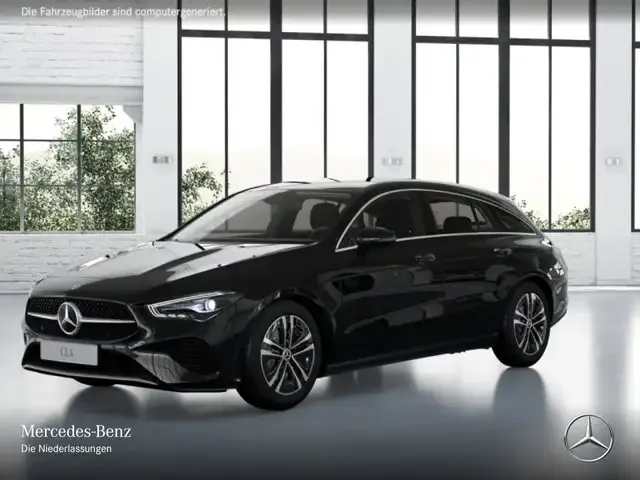 Mercedes-Benz CLA 180