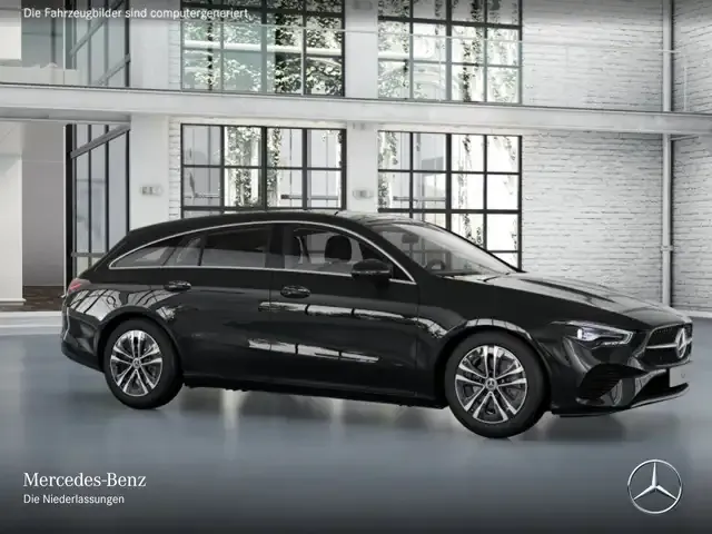 Mercedes-Benz CLA 180